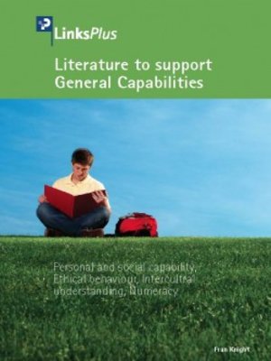 cover image of Literature to support general capabilities
